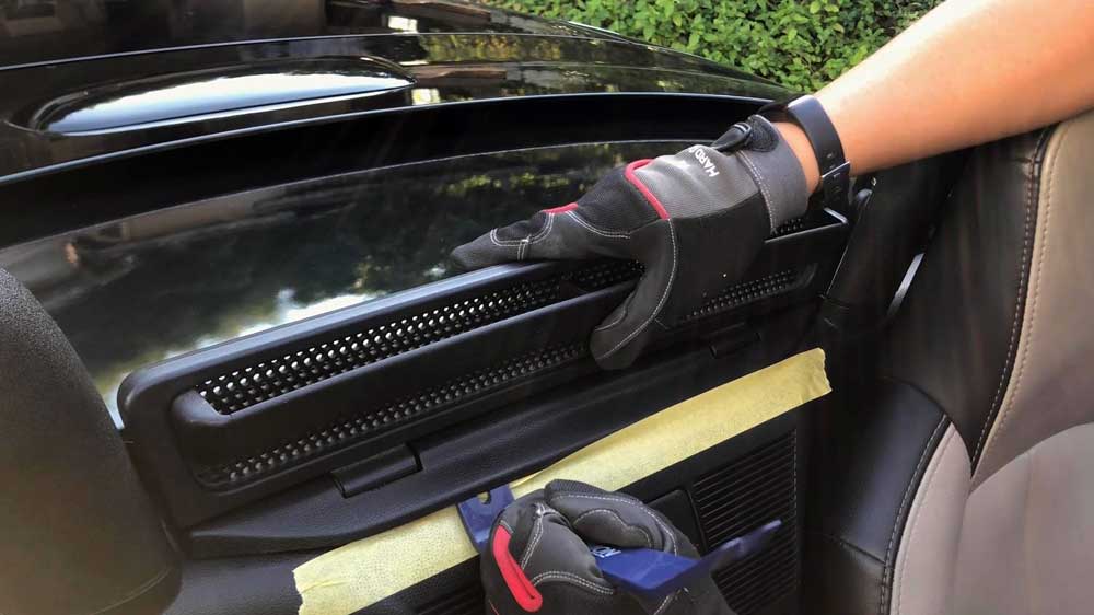 NCウインドディフレクタの取付けと注意 │ OPENCAFE GARAGE 